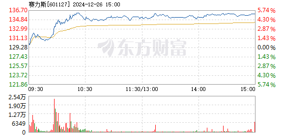 小康股份行情深度解析与探析