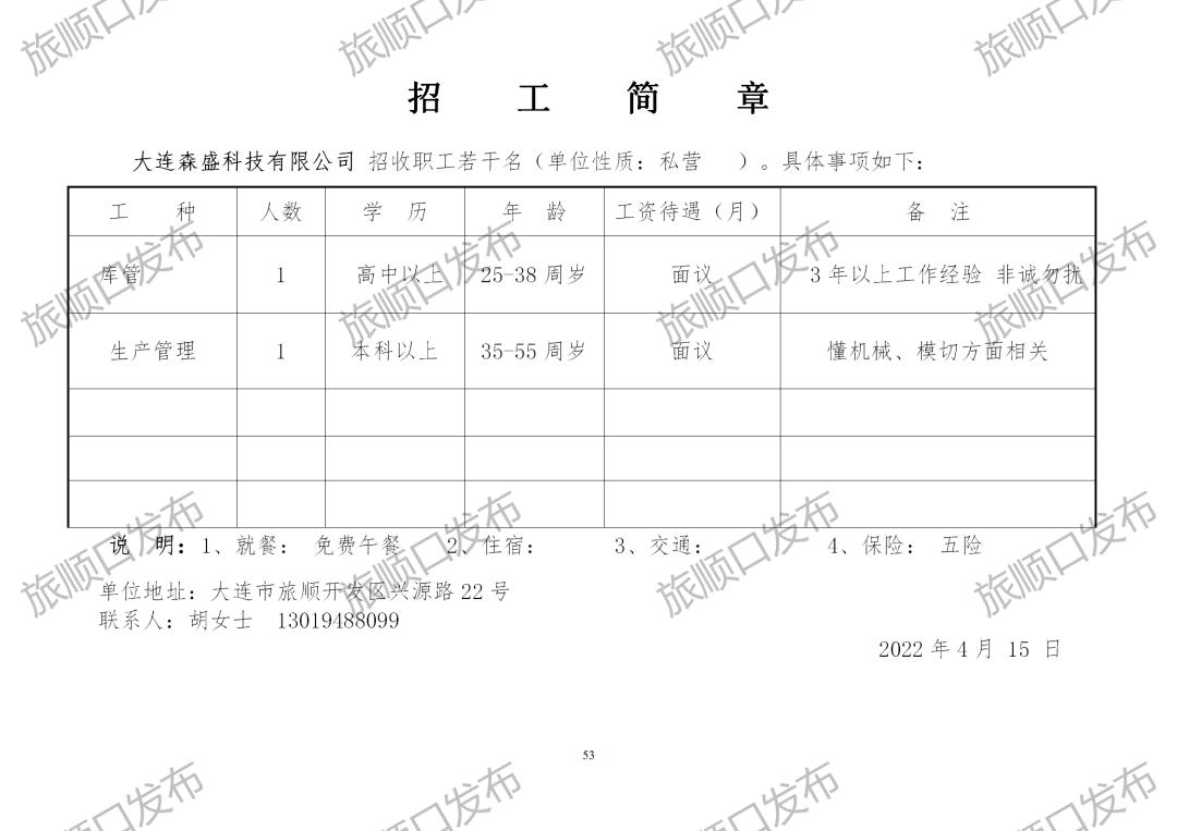 旅顺开发区招聘信息，时代脉搏下的区域发展印记