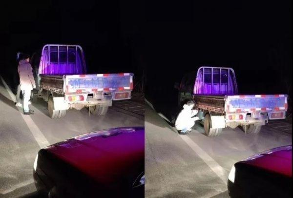 寒夜突发事件，探寻内心平静的旅程，远离尘嚣的启示