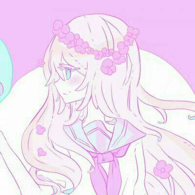 💖闺蜜头像 动漫二人时光💖