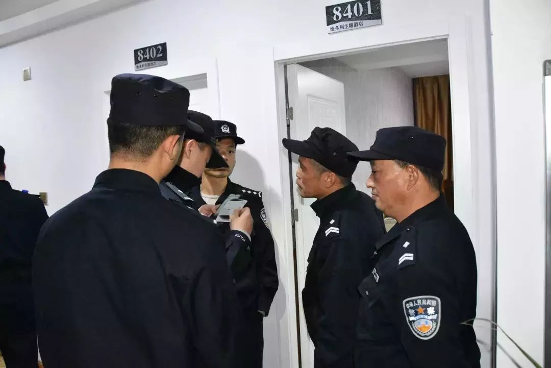 浠水最新抓捕行动揭秘，警方雷霆出击，涉案人员悉数落网