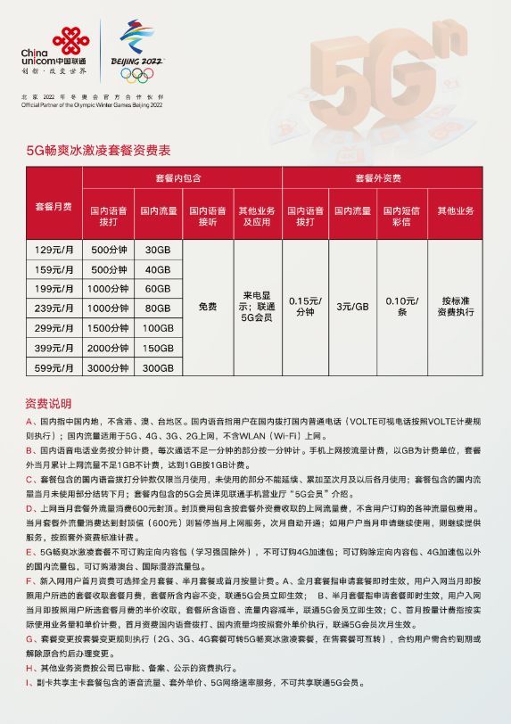 联通最新套餐全面解析，超值优惠等你来体验！