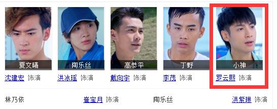 心跳演员表介绍
