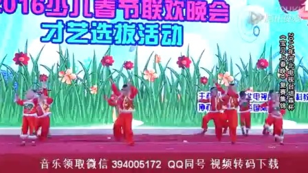 幼儿小班舞蹈探索自然美景之旅，最新舞蹈视频欣赏