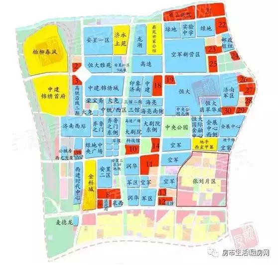 金科城最新房价探索，自然美景的轻松之旅