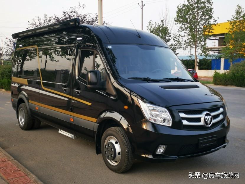 最新款B型房车，革新设计与实用性能的完美结合